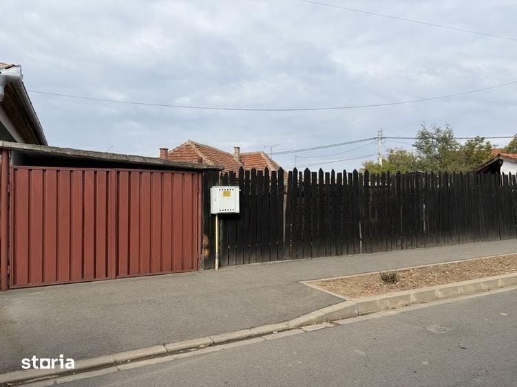 Casă cu 4 camere cu Teren 440 Mp în Calea Aradului