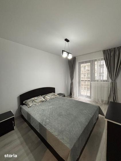 Apartament cu 2 camere decomandat în Theodor Pallady