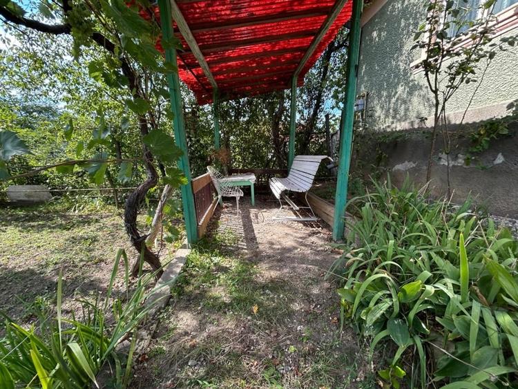 Casă individuală cu 3 camere cu Canalizare în Aiud