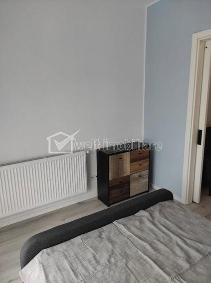 Apartament cu 2 camere semidecomandat în Florești