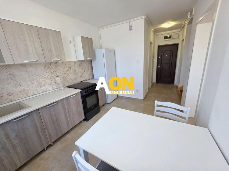 Apartament cu 2 camere decomandat, mobilat în Central