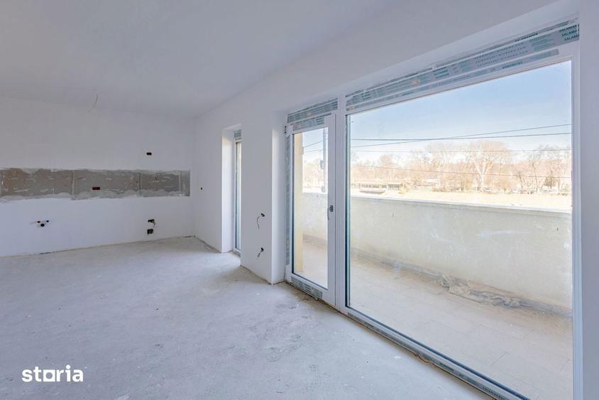 Apartament cu 2 camere în Ultracentral