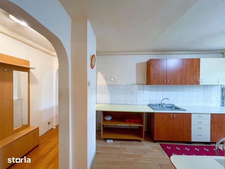 Apartament cu 3 camere decomandat în Mănăștur