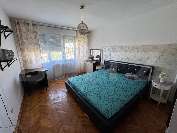 Apartament cu 2 camere decomandat, mobilat în Gheorghe Lazăr