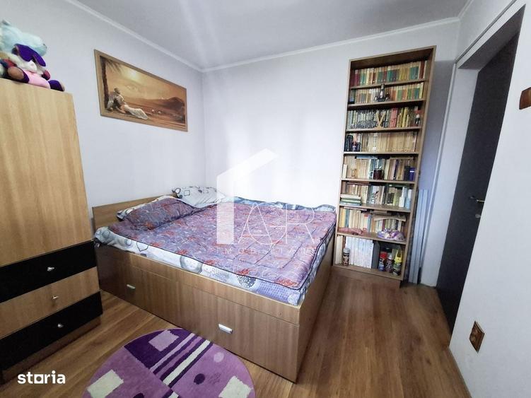 Apartament cu 3 camere, decomandat, zona Vest - 8