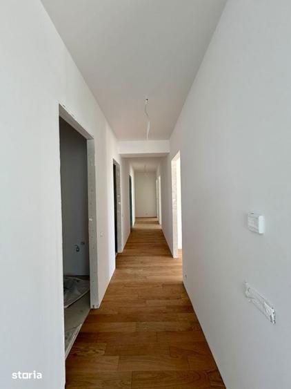 Apartament cu 4 camere în Nord