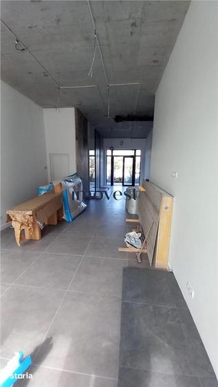 Spațiu comercial, de 52 mp, în Botizului