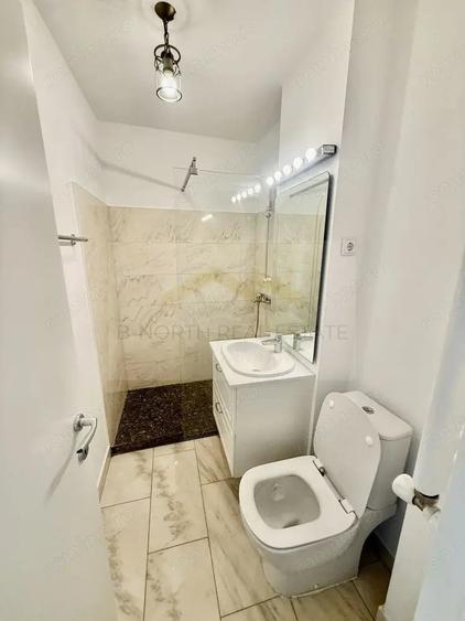 Penthouse 4 camere de inchiriat | Unirii Mircea Voda | 127 mp | Terasa - 8