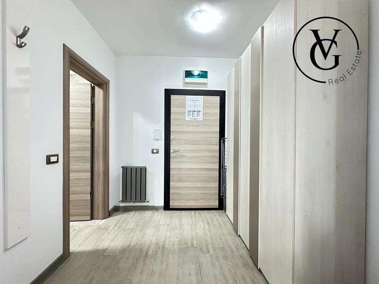 Garsonieră decomandată, mobilată în Mamaia-Sat