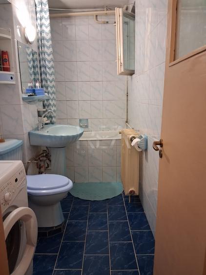 Apartament cu 2 camere semidecomandat, mobilat în Baba Novac