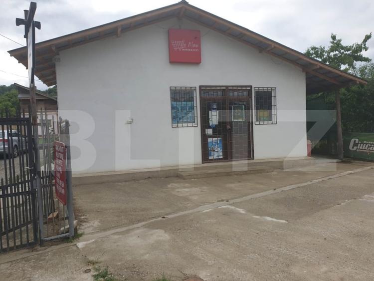 Spațiu comercial, de 40 mp, în Exterior Nord