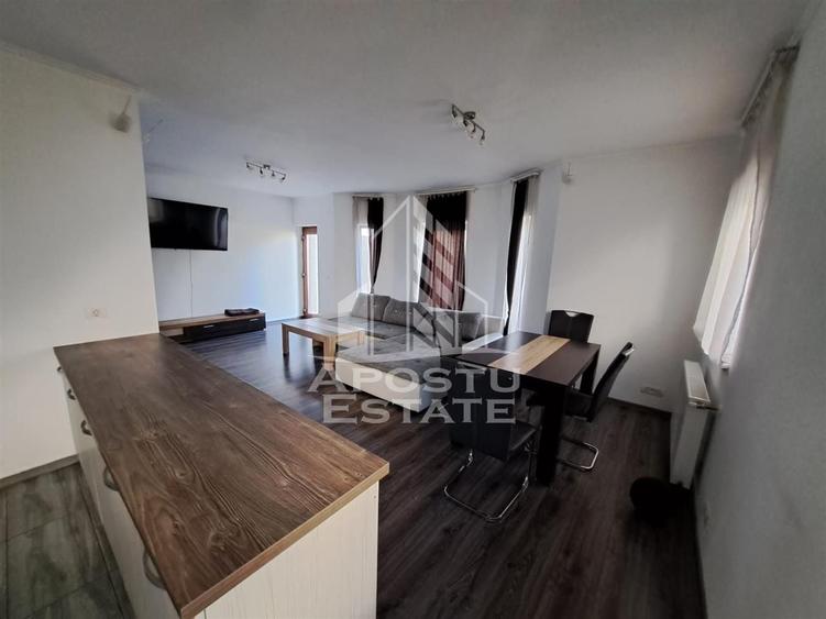 Duplex cu 4 camere cu Canalizare în Dumbrăvița