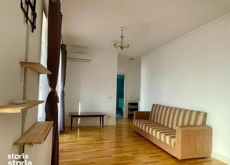 Apartament cu 2 camere în Jiului