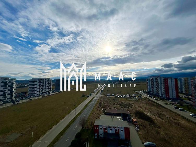 Penthouse cu 3 camere semidecomandat în Șelimbăr