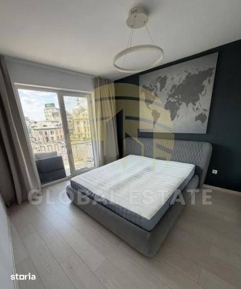 Inchiriere apartament 3 camere - Piata Romana - ASE | Metrou - 6