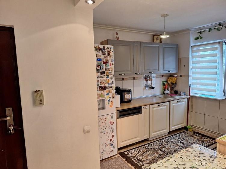 Apartament cu 2 camere semidecomandat în Drumul Carului