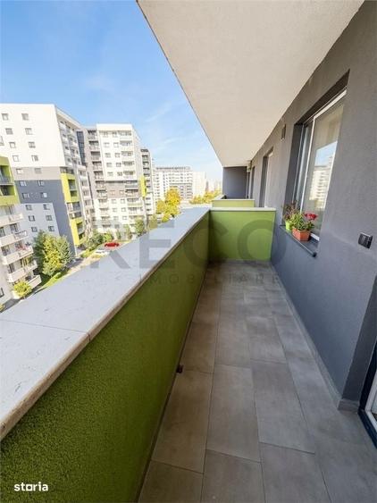 Apartament cu 3 camere decomandat în Iosia