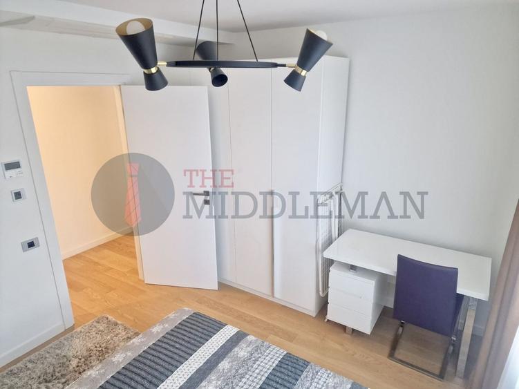 Apartament cu 3 camere, mobilat în Aviației