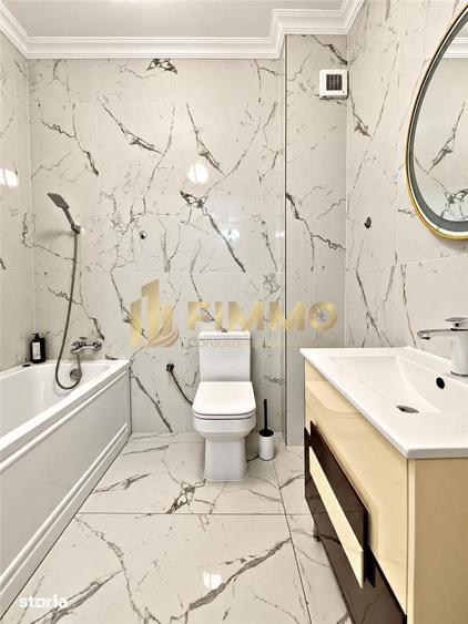 Apartament cu 3 camere semidecomandat în George Enescu