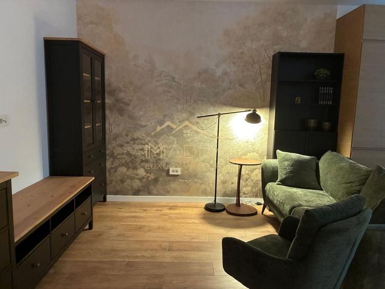 Apartament cu 2 camere decomandat, mobilat în Moșilor
