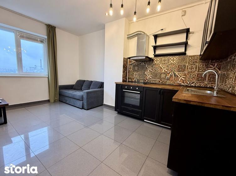 Apartament 2 camere cu dressing si panorama - 45 mp | Rin Grand Reside - 3