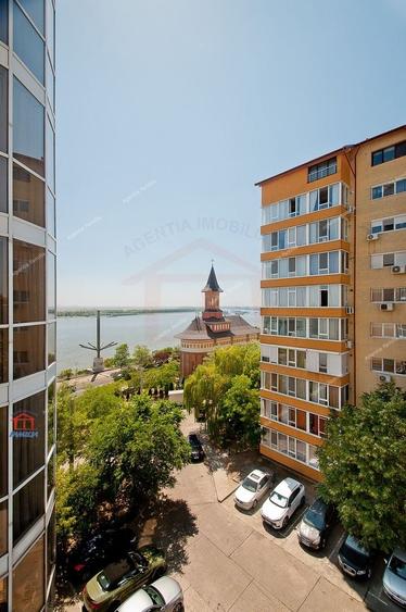 Apartament cu 2 camere în Faleză