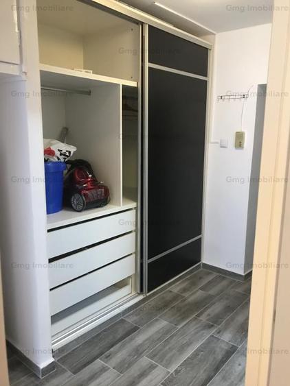 Garsonieră decomandată, mobilată în Tei