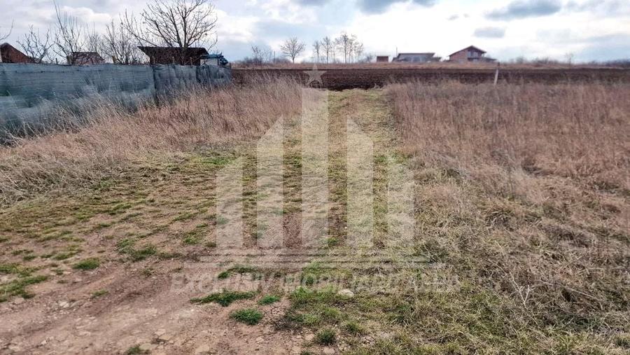 Teren Construcții intravilan de 640 mp, în Ciugud