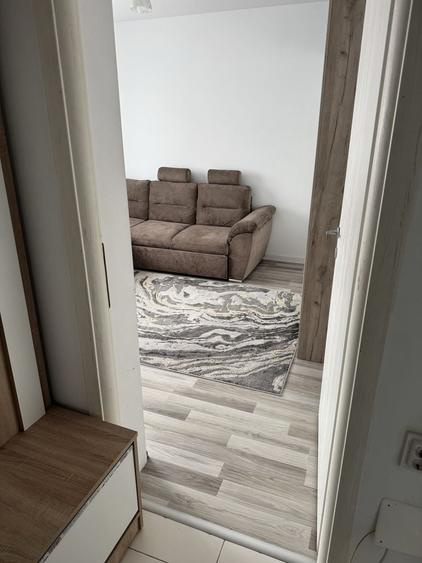 Garsonieră decomandată în Lunca Cetățuii