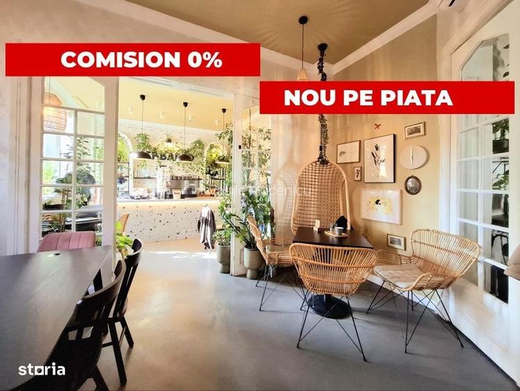 Vila Interbelica Exceptionala | Parcul Carol | 243mp