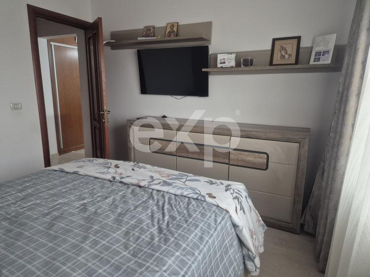 Apartament cu 2 camere decomandat, mobilat în Exercițiu