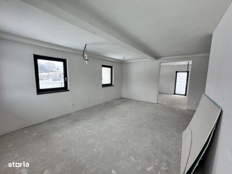 Casă cu 3 camere cu Teren 1200 Mp în Tăuții-Măgherăuș