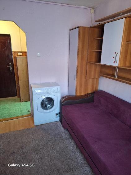 Garsonieră decomandată în Ștefan cel Mare