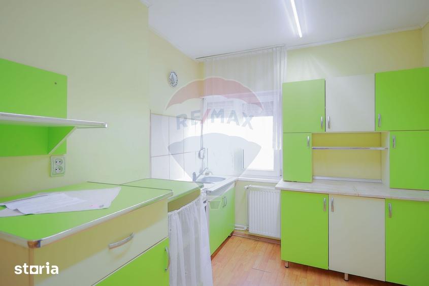 Apartament cu 2 camere în Cantemir