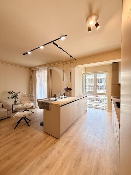 Apartament 3 camere ultramodern / Zona Tineretului - 10