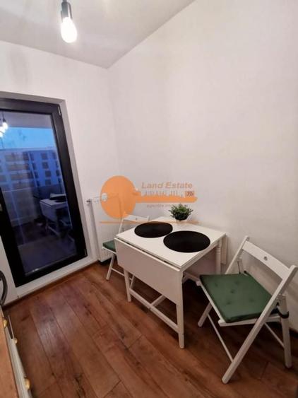 Garsonieră | Lujerului – Plaza Mall | Bloc nou | Centrală proprie - 5