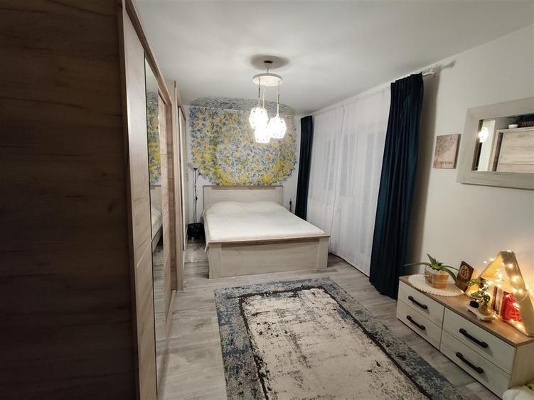 Apartament cu 2 camere decomandat, mobilat în Burdujeni