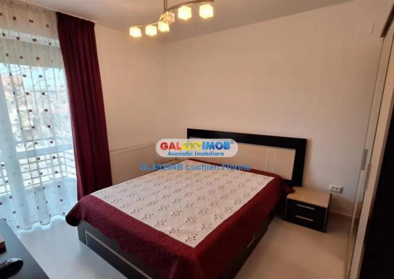 Apartament cu 3 camere semidecomandat, mobilat în Giulești