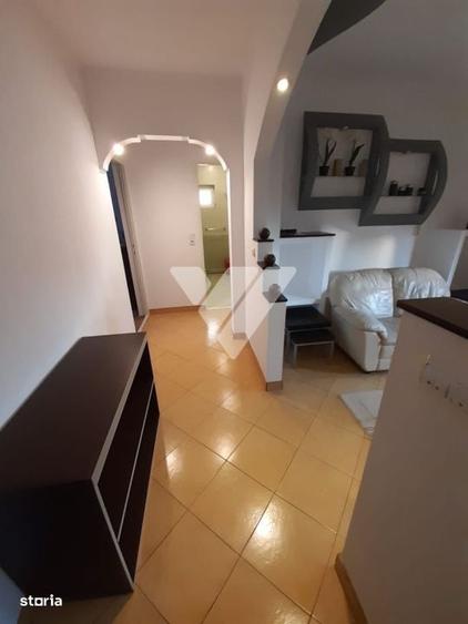 Apartament cu 3 camere în Central