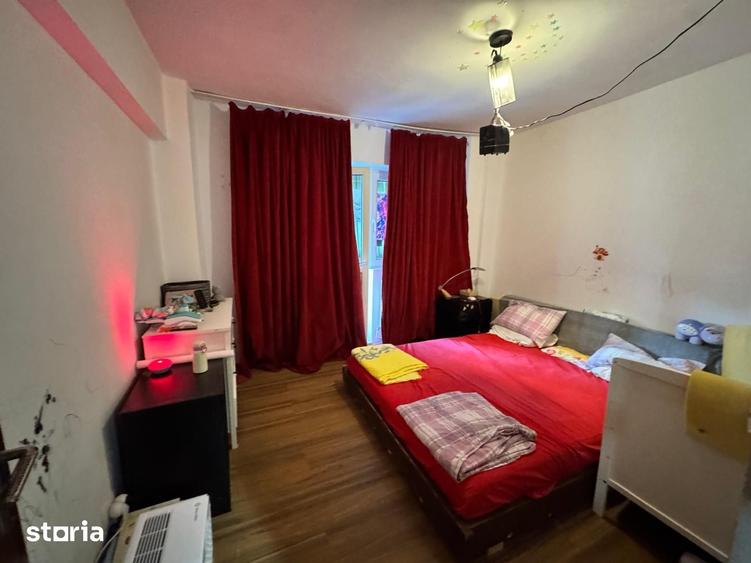 Apartament cu 2 camere decomandat în Bistrița Lac