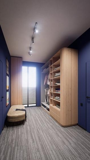 Apartament cu 3 camere decomandat, mobilat în Aviației