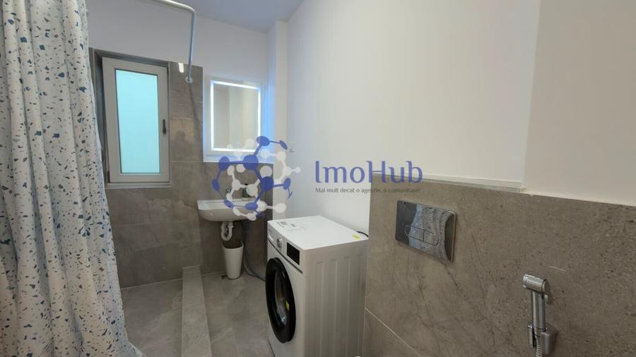 Apartament cu 2 camere decomandat, mobilat în Moara de Vânt