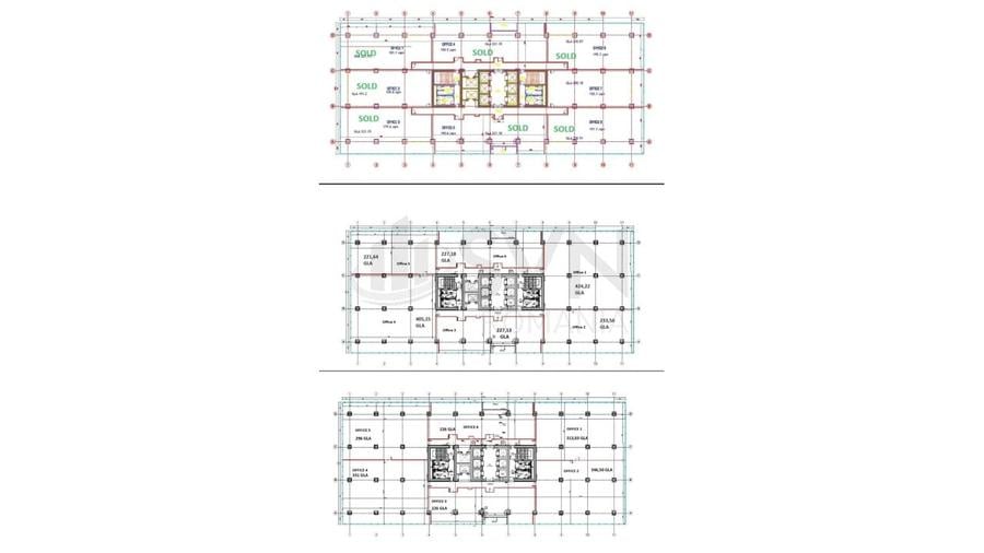 REC3001103 De vanzare spatii de birouri I Pipera - 12