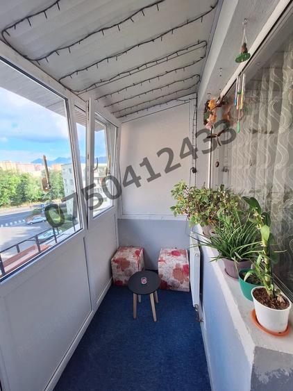 Apartament cu 2 camere semidecomandat în Gării