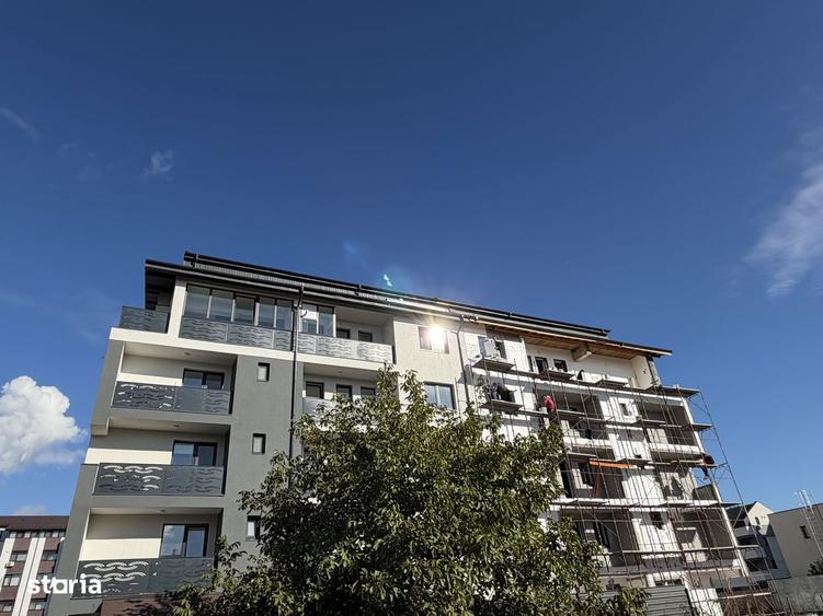 Apartament cu 2 camere în Est