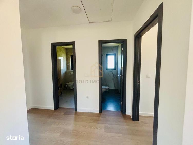 Casa noua, finisata complet, cu teren generos de 1.200 - 6