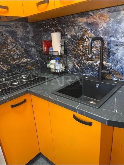 Apartament cu 2 camere decomandat, mobilat în Mănăștur — fotografia 1