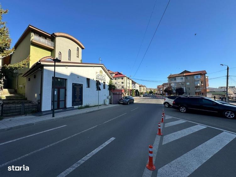 Spațiu comercial, de 820 mp, în Central