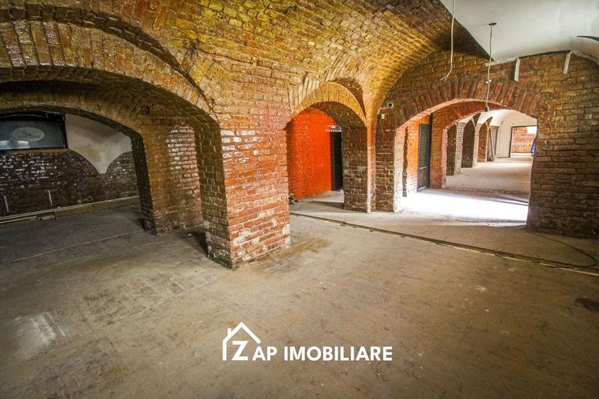 Spațiu comercial, de 320 mp, în Semicentral