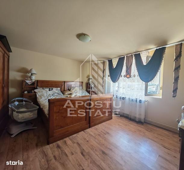 Casă cu 3 camere în Șag